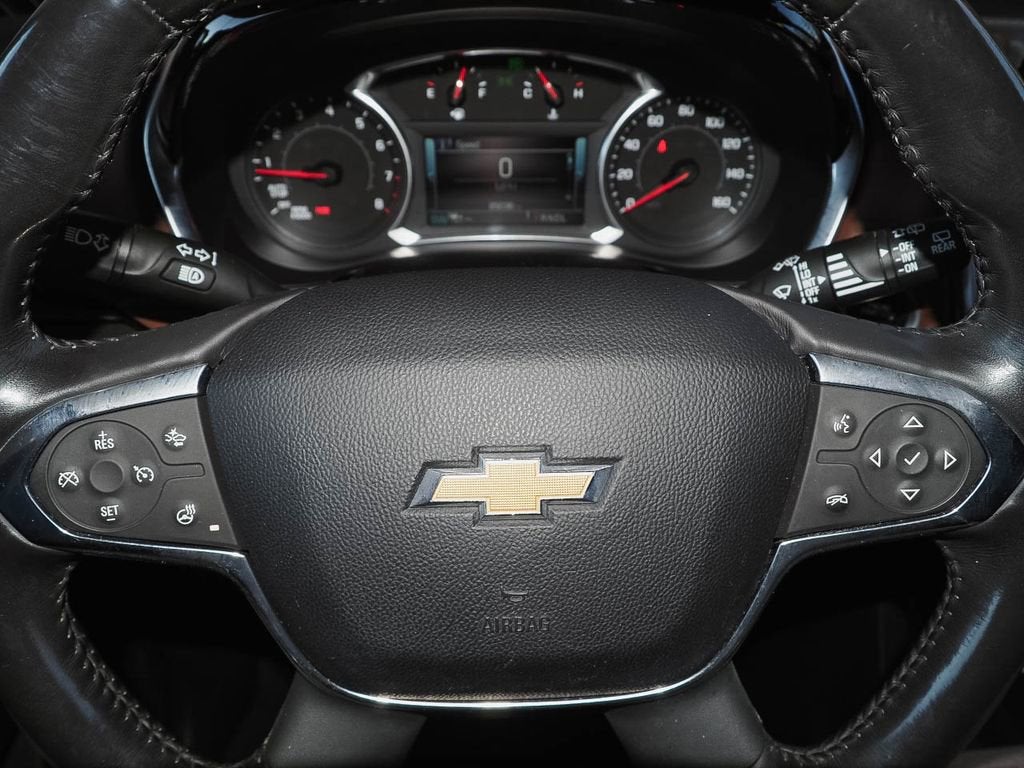 2019 Chevrolet Traverse High Country