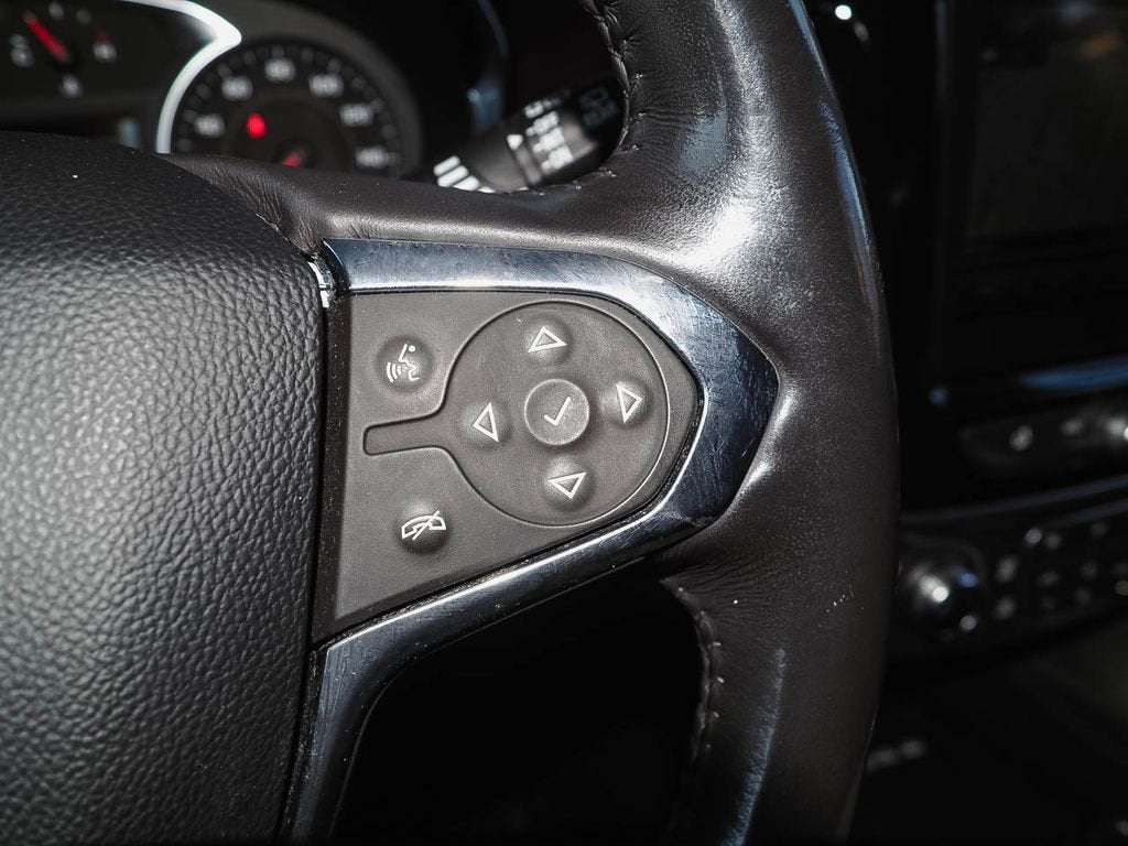 2019 Chevrolet Traverse High Country