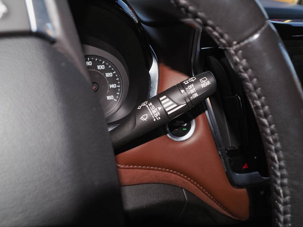 2019 Chevrolet Traverse High Country