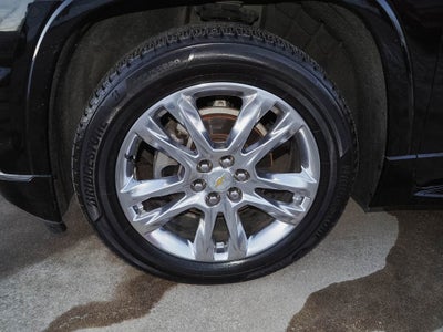 2019 Chevrolet Traverse High Country