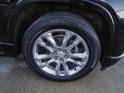 2019 Chevrolet Traverse High Country