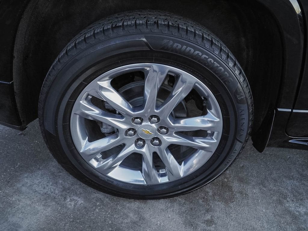 2019 Chevrolet Traverse High Country