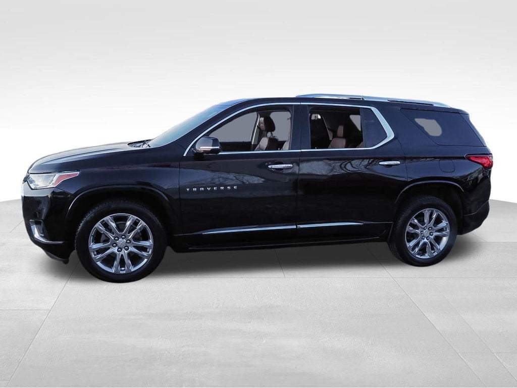 2019 Chevrolet Traverse High Country