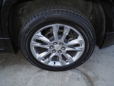 2019 Chevrolet Traverse High Country