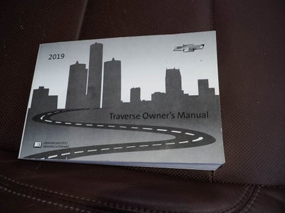 2019 Chevrolet Traverse High Country
