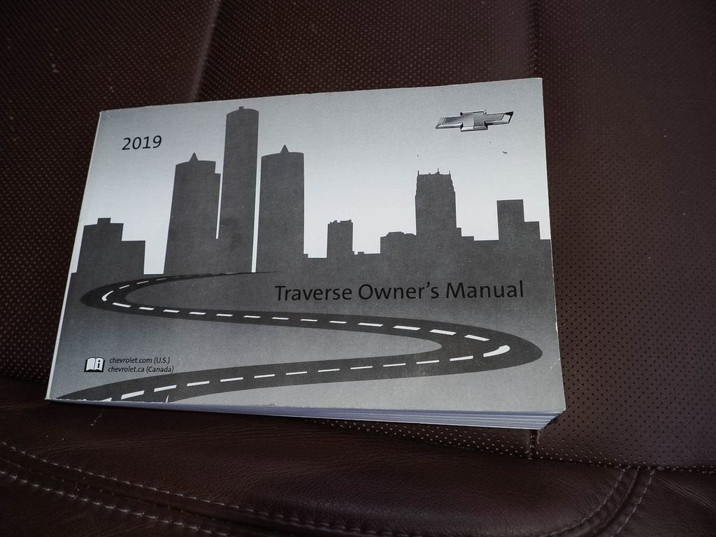 2019 Chevrolet Traverse High Country