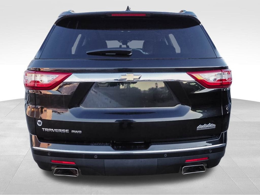 2019 Chevrolet Traverse High Country