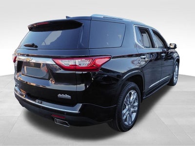 2019 Chevrolet Traverse High Country