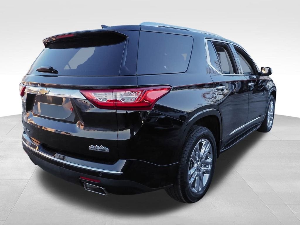 2019 Chevrolet Traverse High Country