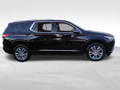 2019 Chevrolet Traverse High Country