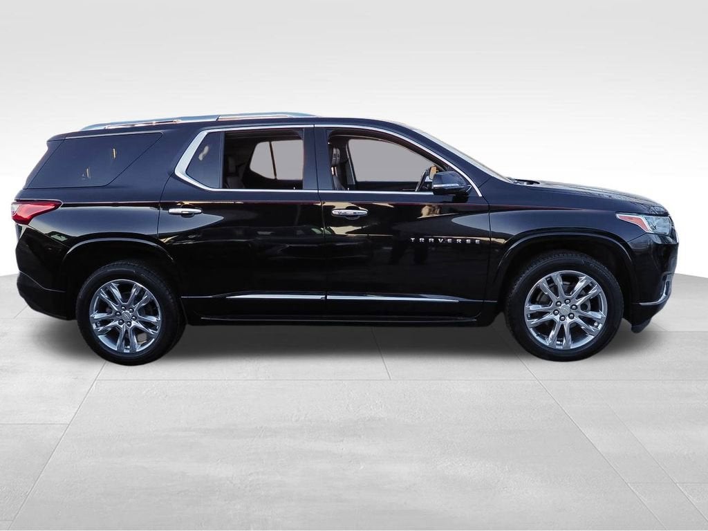2019 Chevrolet Traverse High Country