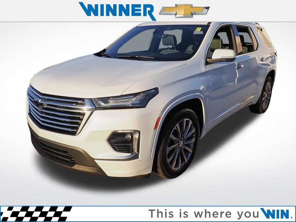 2023 Chevrolet Traverse Premier