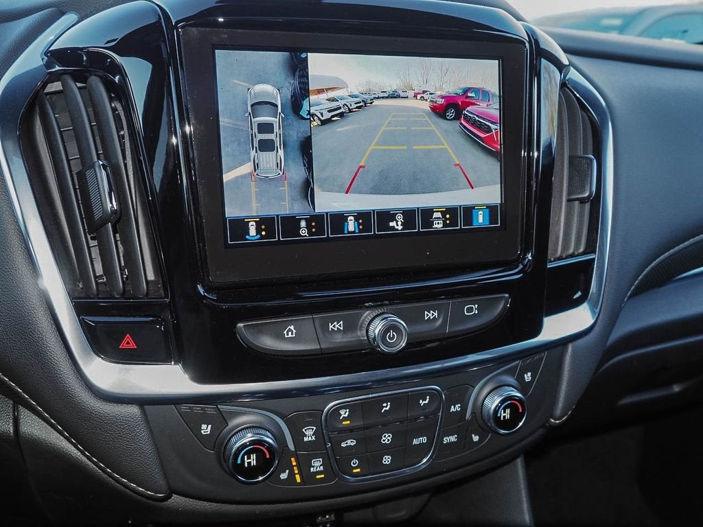 2023 Chevrolet Traverse Premier