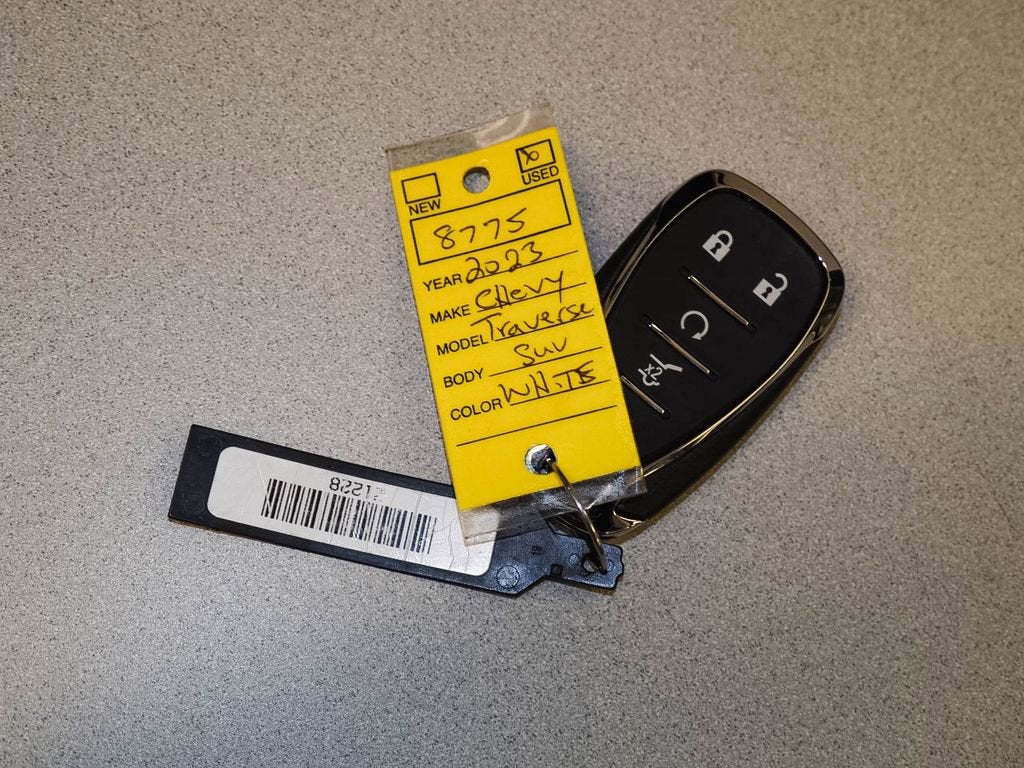 2023 Chevrolet Traverse Premier