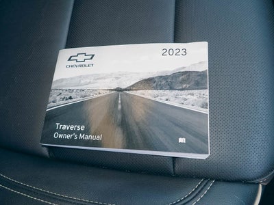 2023 Chevrolet Traverse Premier