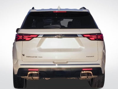 2023 Chevrolet Traverse Premier