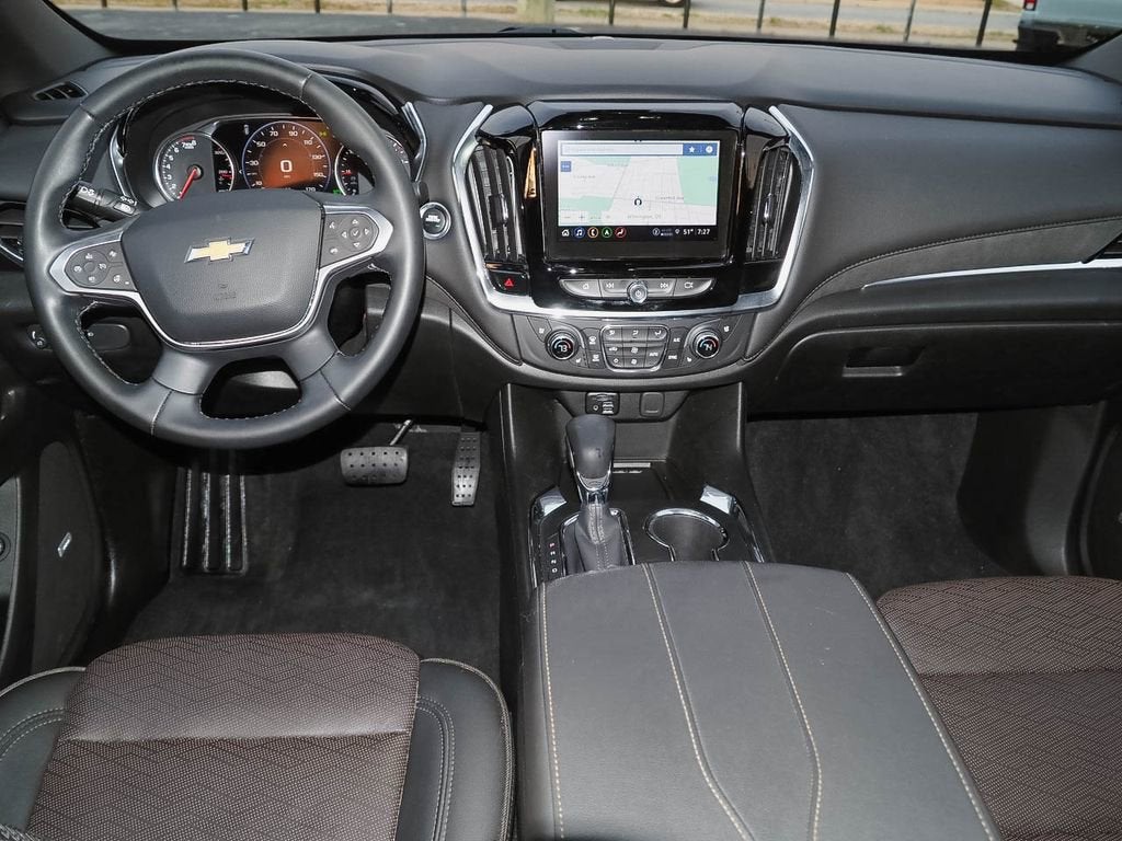 2023 Chevrolet Traverse High Country