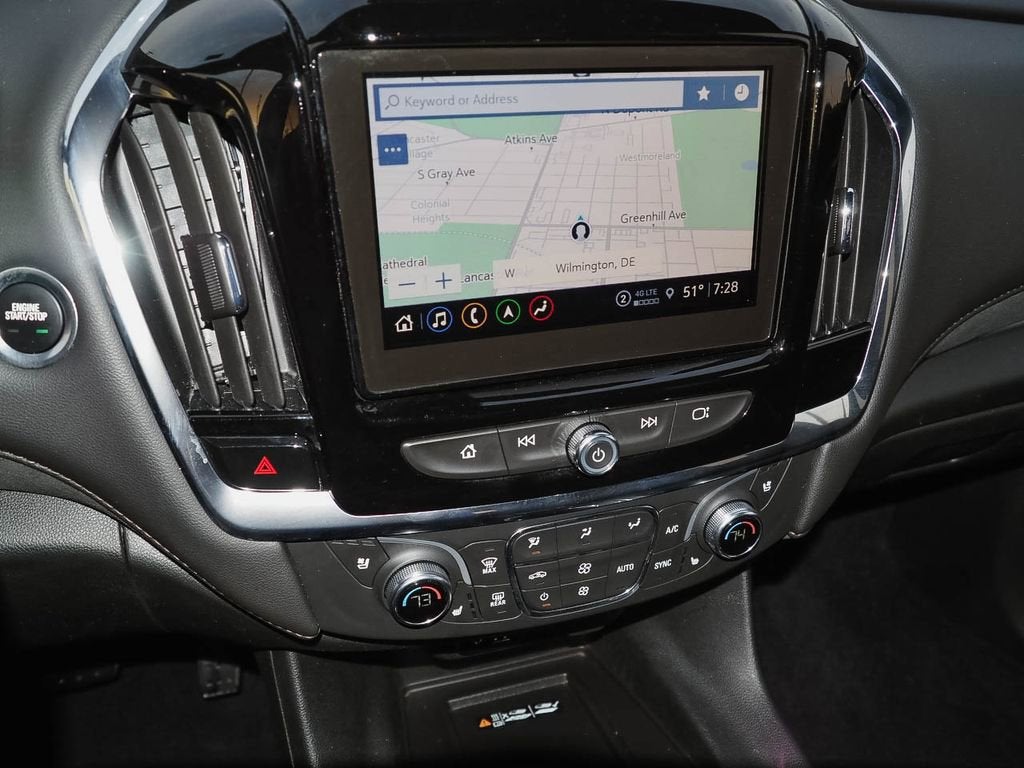 2023 Chevrolet Traverse High Country