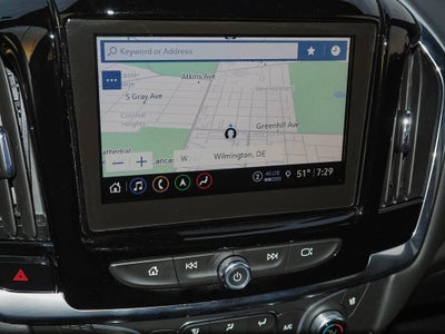 2023 Chevrolet Traverse High Country