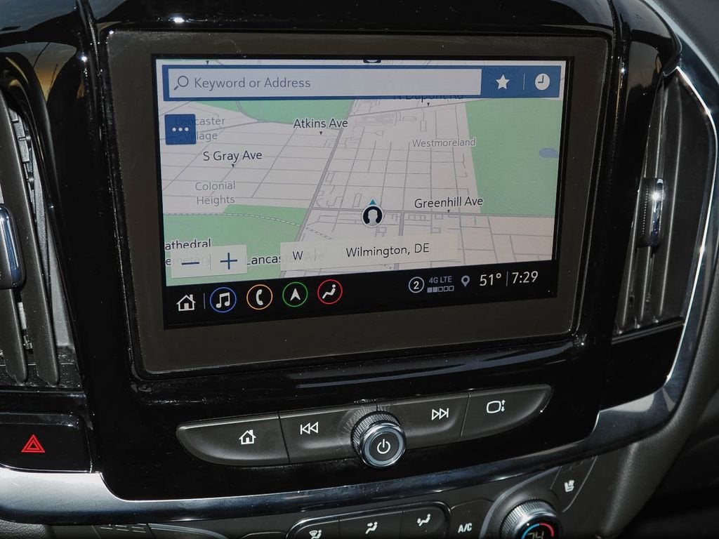 2023 Chevrolet Traverse High Country