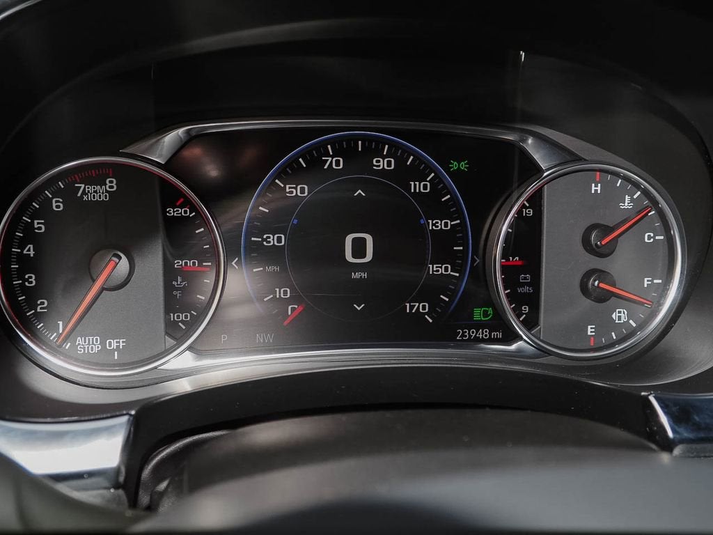 2023 Chevrolet Traverse High Country