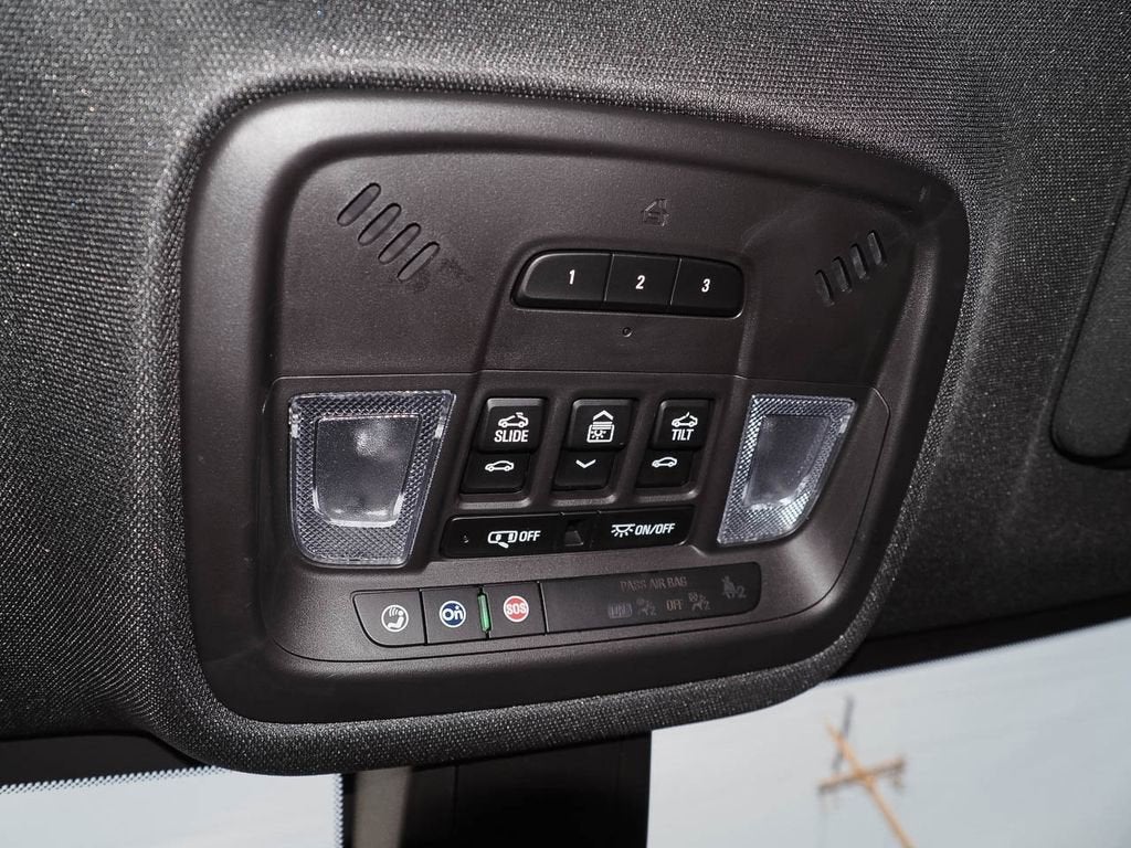 2023 Chevrolet Traverse High Country