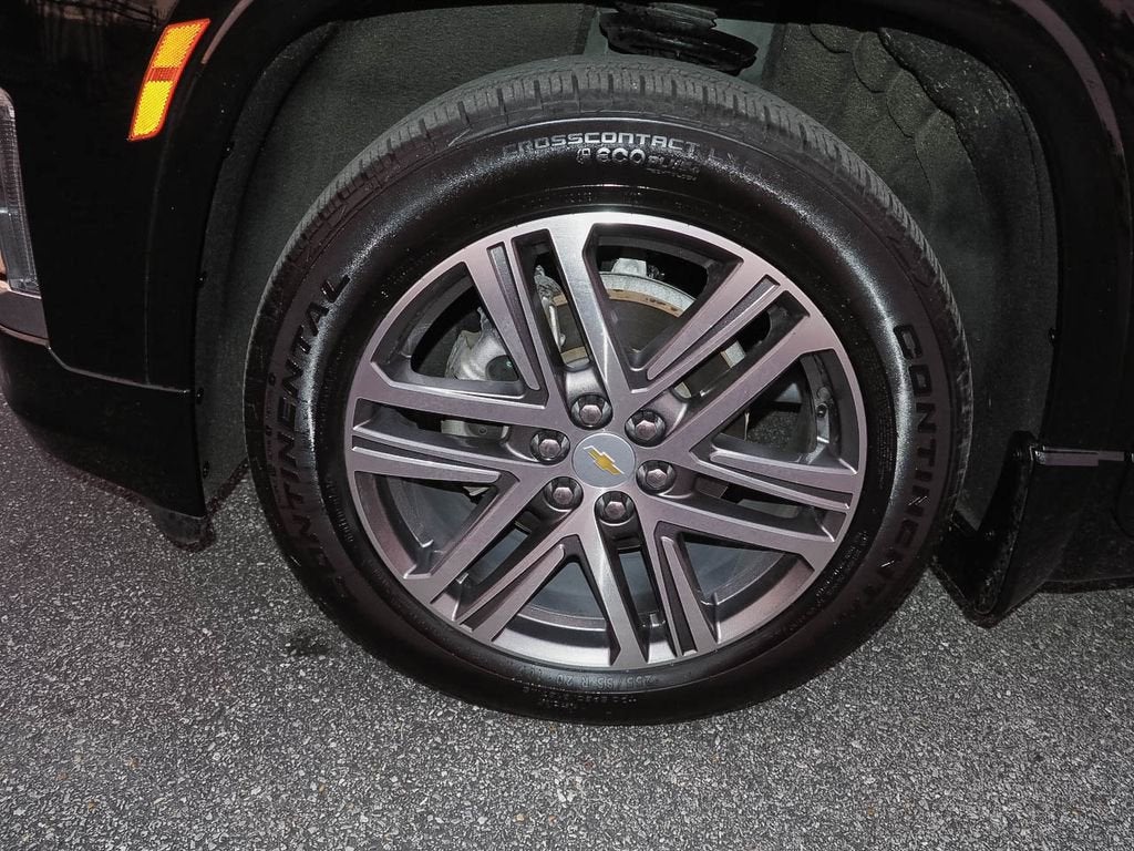 2023 Chevrolet Traverse High Country