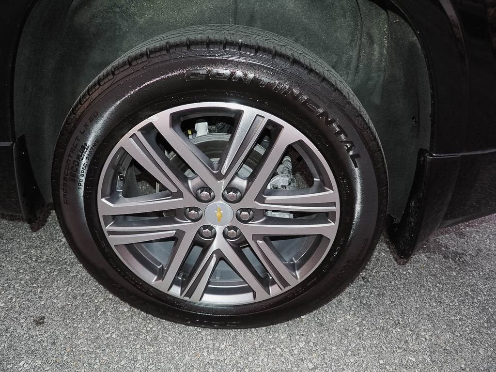 2023 Chevrolet Traverse High Country