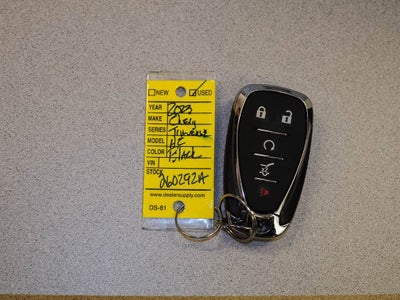 2023 Chevrolet Traverse High Country