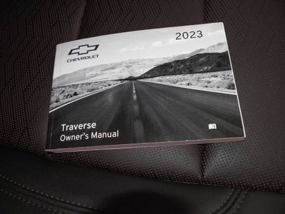 2023 Chevrolet Traverse High Country