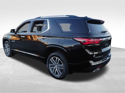 2023 Chevrolet Traverse High Country