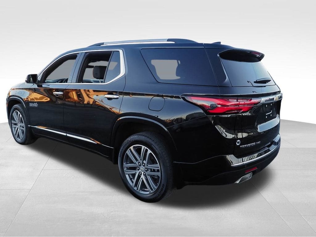 2023 Chevrolet Traverse High Country