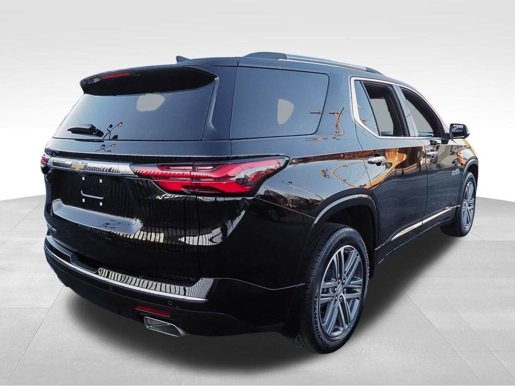 2023 Chevrolet Traverse High Country