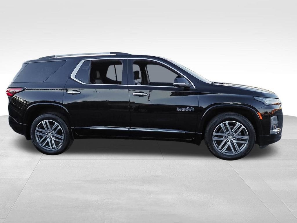2023 Chevrolet Traverse High Country