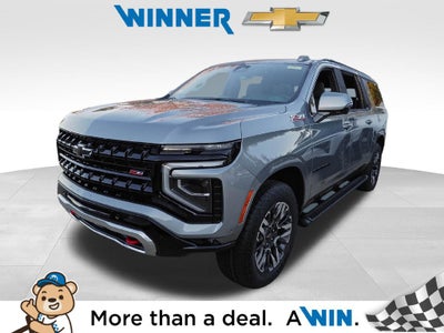 2026 Chevrolet Suburban Z71