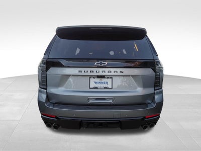 2026 Chevrolet Suburban Z71