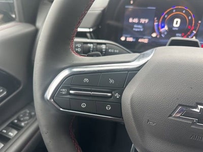 2025 Chevrolet Suburban RST