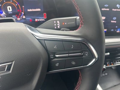 2025 Chevrolet Suburban RST