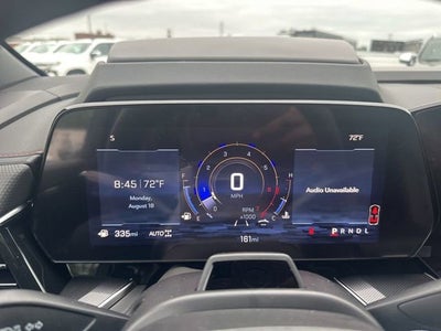 2025 Chevrolet Suburban RST