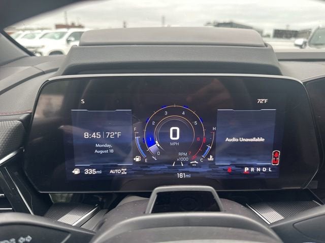 2025 Chevrolet Suburban RST