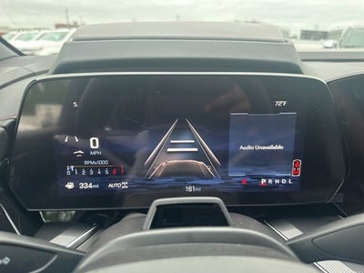 2025 Chevrolet Suburban RST