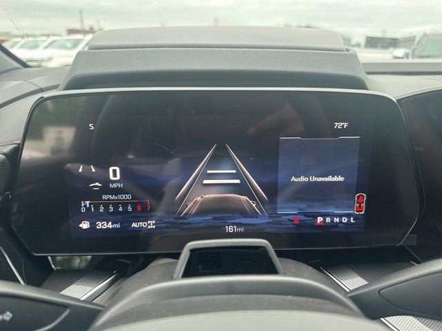 2025 Chevrolet Suburban RST