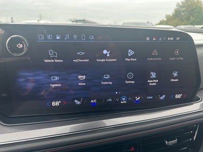 2025 Chevrolet Suburban RST