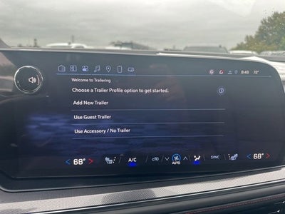 2025 Chevrolet Suburban RST