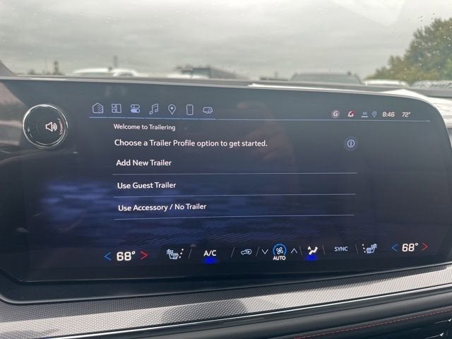 2025 Chevrolet Suburban RST