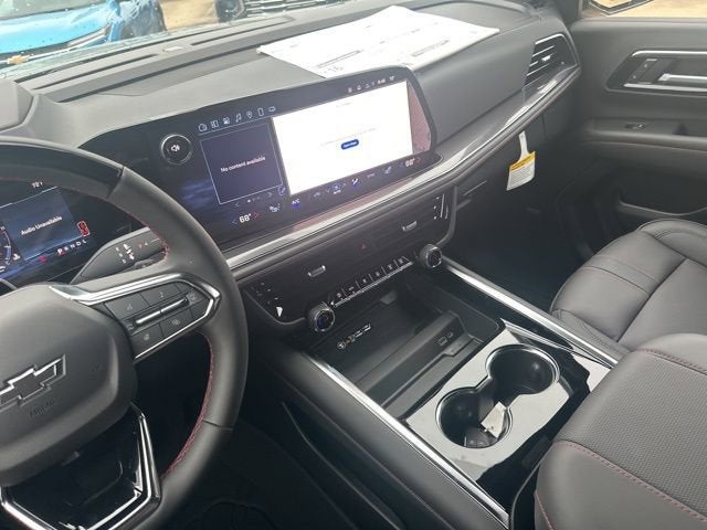 2025 Chevrolet Suburban RST