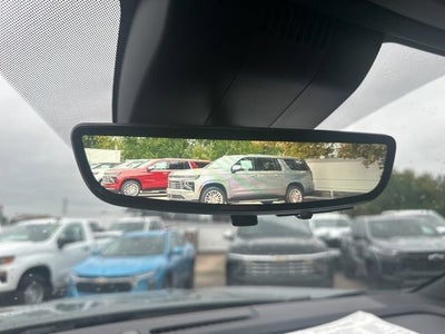 2025 Chevrolet Suburban RST