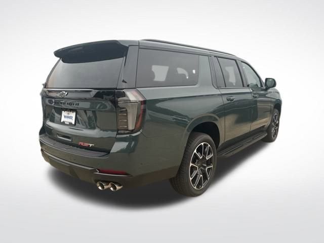 2025 Chevrolet Suburban RST
