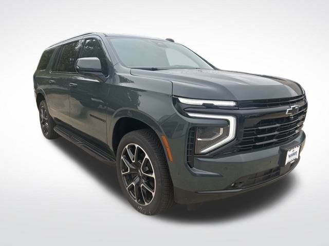 2025 Chevrolet Suburban RST