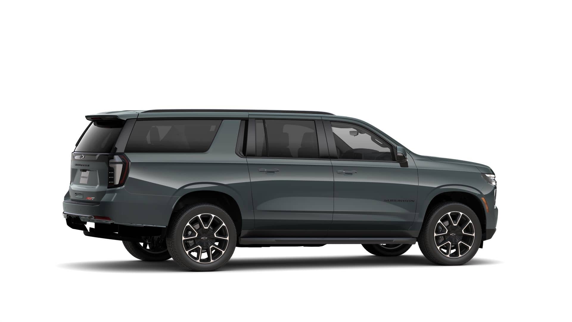 2025 Chevrolet Suburban RST